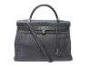 sac a main hermes kelly 40 retourne 2004 en cuir togo