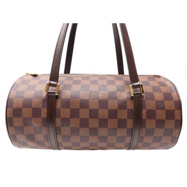 SAC A MAIN LOUIS VUITTON PAPILLON 30 CM DAMIER 