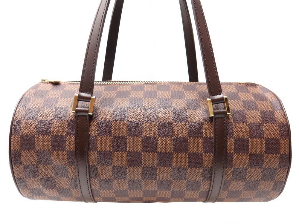 sac a main louis vuitton papillon en toile damier