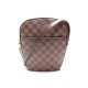 SAC A MAIN LOUIS VUITTON IPANEMA PM POCHETTE TOILE DAMIER HAND BAG 