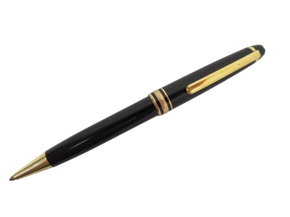 stylo bille montblanc meisterstuck classique mb132453