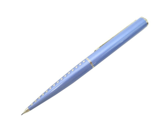 stylo louis vuitton porte mine 0.7 mm en metal