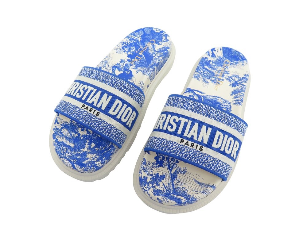 Dior dway mule hotsell