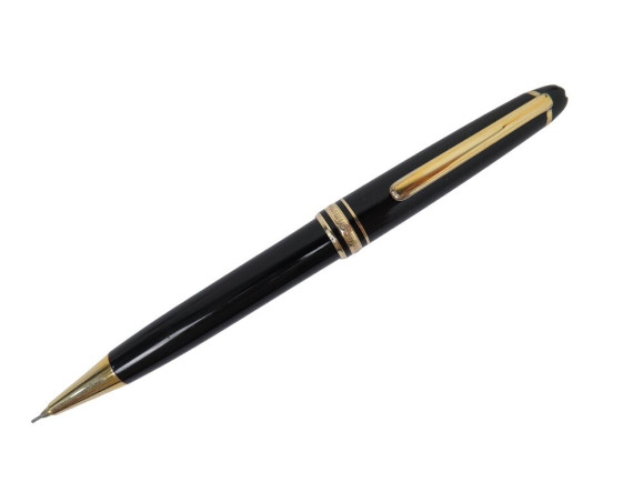  stylo porte mines montblanc meisterstuck