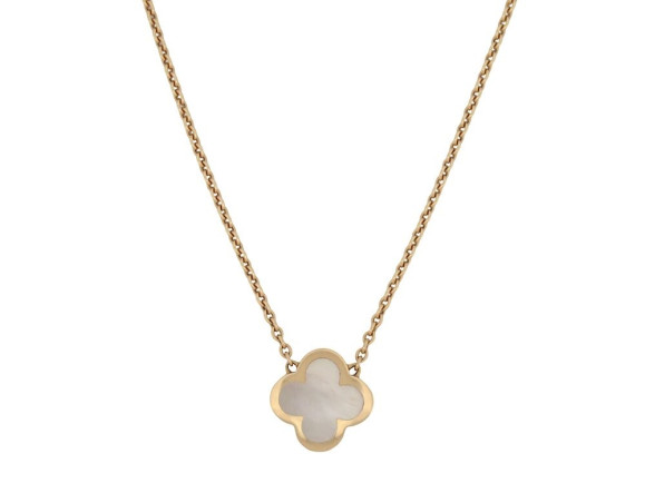  collier van cleef arpels pendentif pure
