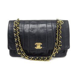  sac a main chanel timeless cuir matelasse