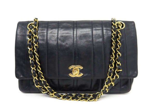 sac a main chanel timeless cuir matelasse