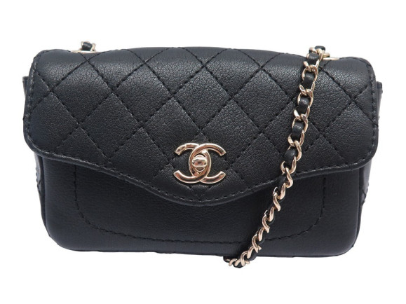  sac a main chanel fermoir timeless as0291