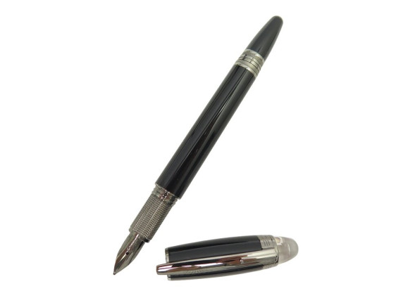 stylo plume montblanc starwalker a cartouche en resine