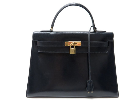  sac a main hermes kelly 33 sellier en cuir box