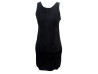 robe hermes sans manche daim 38 m en daim sleeveless