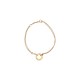 BRACELET CARTIER LOVE CRB6038300 16-18 EN OR JAUNE 18K 4.4 GR GOLD BANGLE 2470€