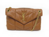  sac a main saint laurent loulou puffer small