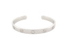 bracelet cartier love 1 diamant crb6029917 17.5 or
