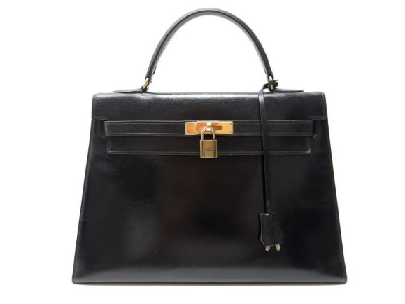  sac a main hermes kelly 33 sellier en cuir box
