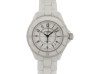 montre chanel j12 h0970 38 mm ceramique blanche