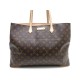 NEUF SAC A MAIN LOUIS VUITTON WILSHIRE GM TOILE MONOGRAM M45645 CABAS TOTE 1300€