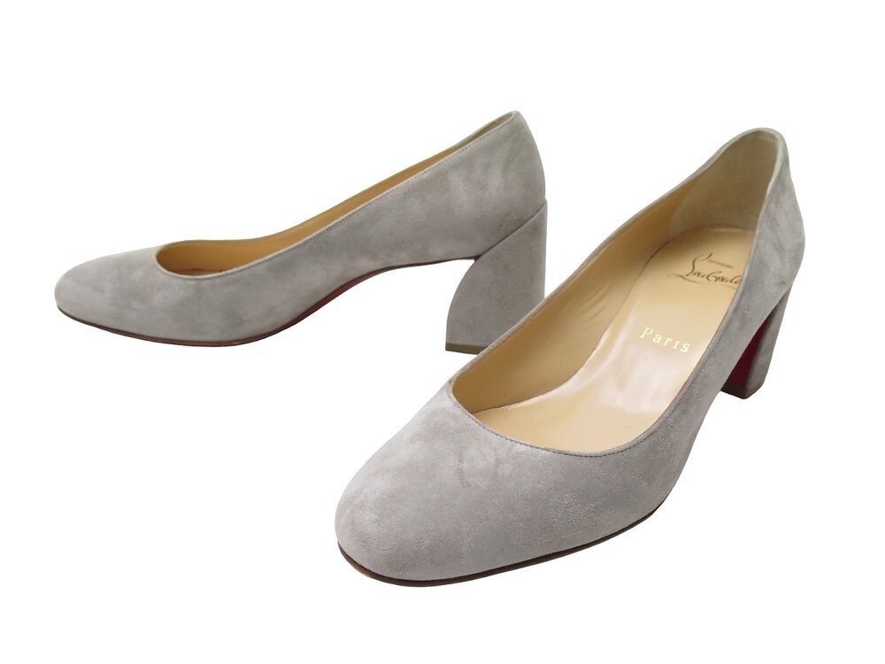 chaussures christian louboutin escarpins miss sab 55