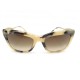 NEUF LUNETTES DE SOLEIL BURBERRY B4207 MARRON ECAILLES DE TORTUE SUNGLASSES 220€