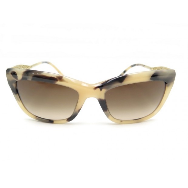 NEUF LUNETTES DE SOLEIL BURBERRY B4207 MARRON ECAILLES DE TORTUE SUNGLASSES 220€