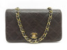 sac a main chanel timeless cuir de lezard