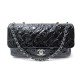 NEUF SAC A MAIN CHANEL TIMELESS JUMBO COCO CUIR VERNI 