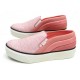 NEUF CHAUSSURES LOUIS VUITTON CATWALK 41 BASKETS CUIR ROSE SNEAKERS SHOES 610€