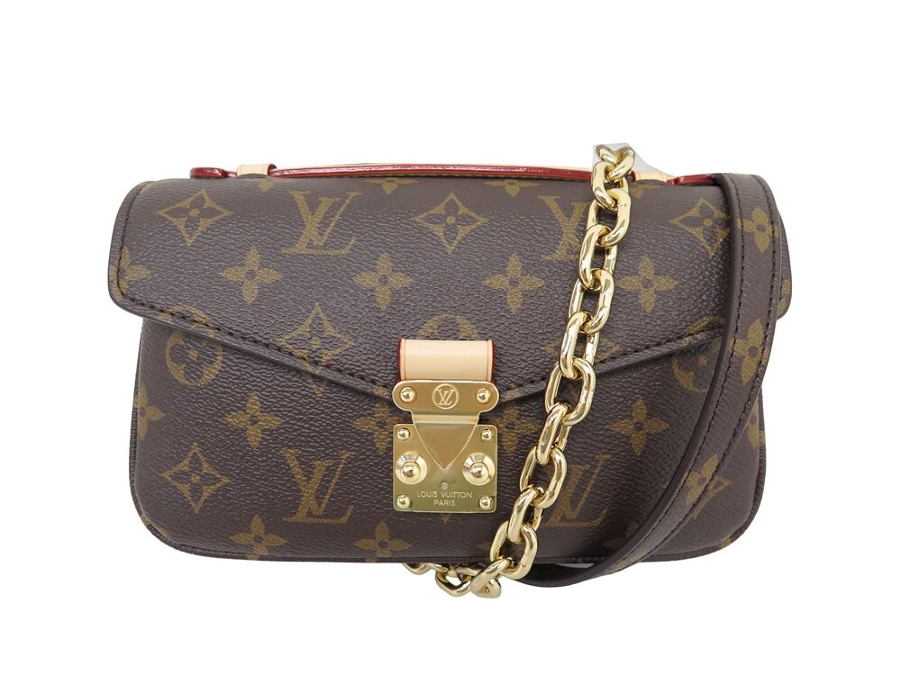 sac a main louis vuitton pochette metis east west