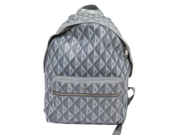 sac a dos christian dior rider toile cd diamond