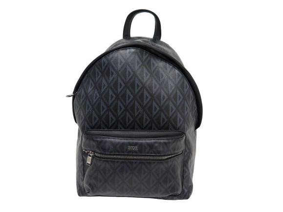 sac a dos christian dior rider toile cd diamond