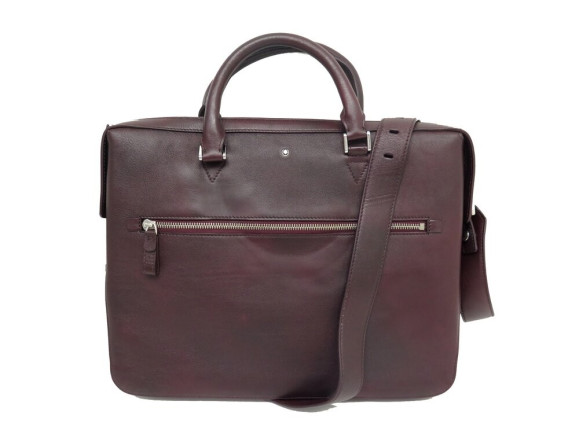  sacoche montblanc porte documents meisterstuck