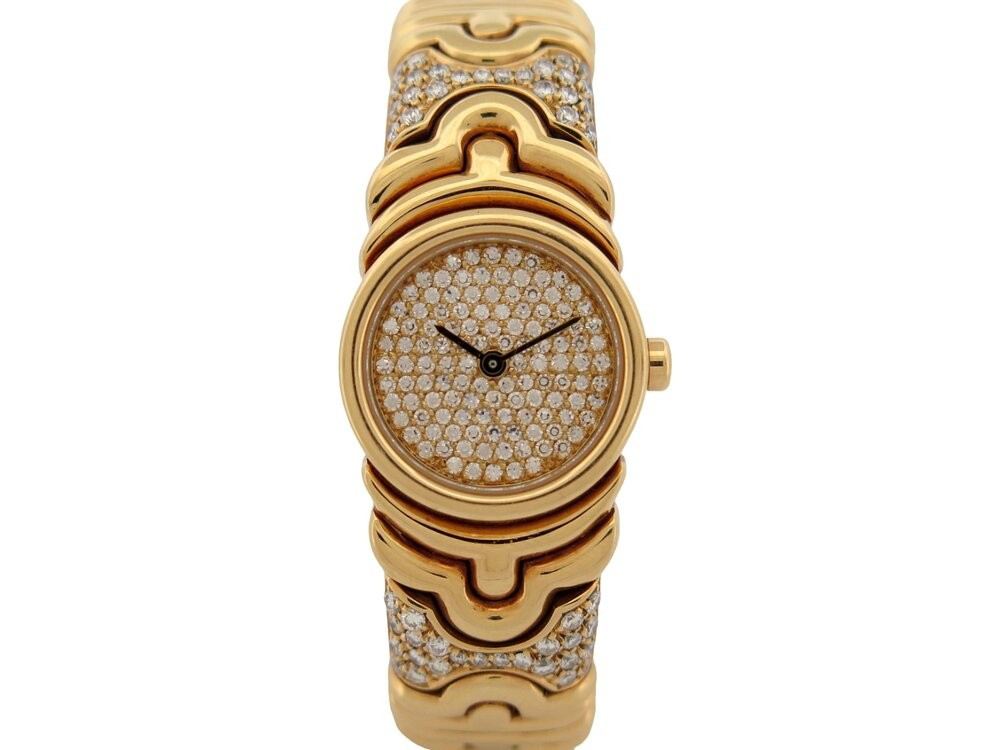  montre bulgari parentesi bj01 quartz 120