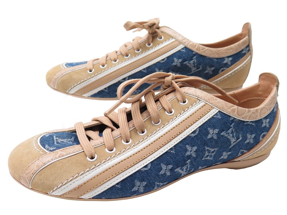 chaussures louis vuitton baskets impulsion