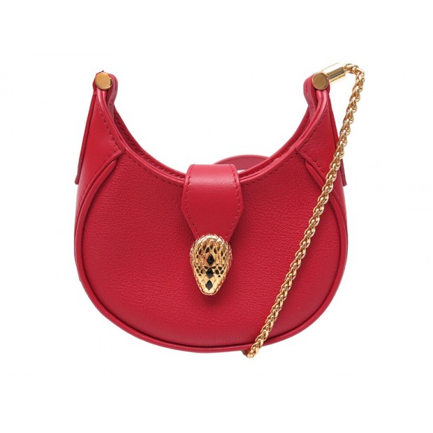 sac a main bulgari serpenti ellipse mini