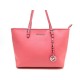 NEUF SAC MICHAEL KORS 30S4STVT2L CUIR ROSE 295 