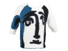 rare pull jil sander abstrait cubiste picasso