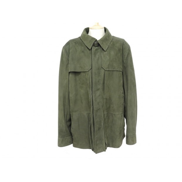 NEUF VESTE BLOUSON BERLUTI 58 8500 