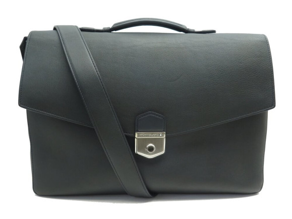 porte documents montblanc meisterstuck sfumato