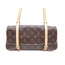 NEUF SAC A MAIN LOUIS VUITTON MARELLE MM TOILE MONOGRAM LV HAND BAG PURSE 830€