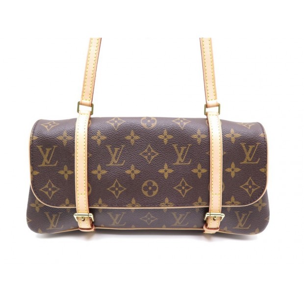 NEUF SAC A MAIN LOUIS VUITTON MARELLE MM 