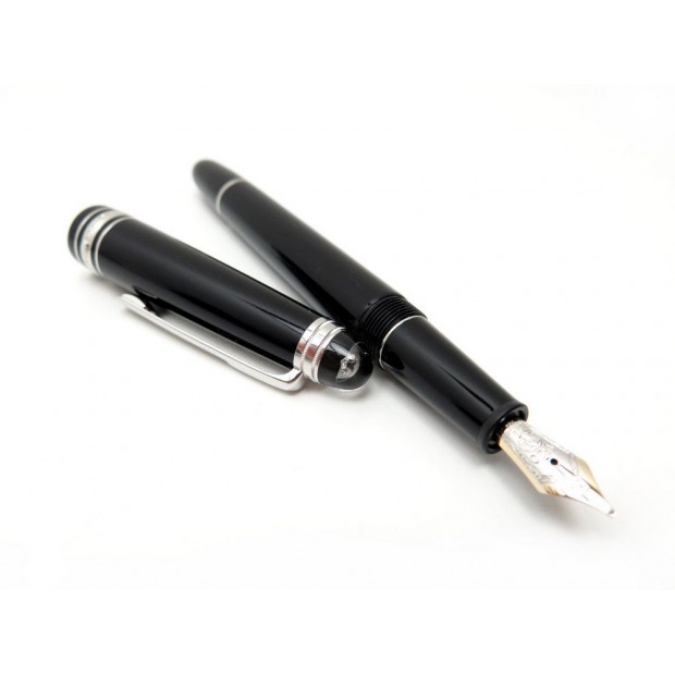 STYLO A PLUME MONTBLANC MEISTERSTUCK CLASSIQUE DIAMOND 105977 DIAMANT PEN 885€