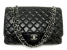 sac a main chanel classique timeless maxi jumbo cuir