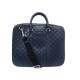 SACOCHE GUCCI 451169 CUIR GUCCISSIMA LOGO EMBOSSE GG BANDOULIERE BRIEFCASE 1800€
