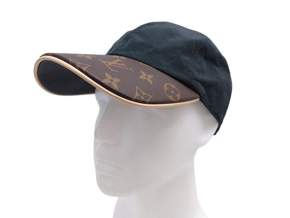 casquette louis vuitton lv get ready monogram