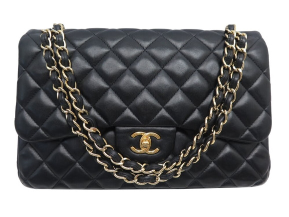 sac a main chanel timeless grand classique jumbo