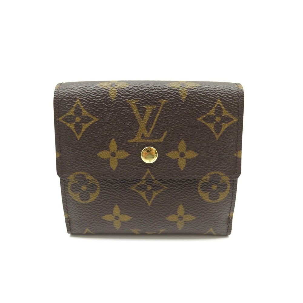 Louis Vuitton Monogram Portefeuille Elise Wallet