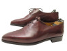 chaussures berluti olga 349 one cut richelieu en cuir