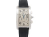 montre cartier tank americaine 2312 en or 18k quartz