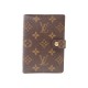 PORTE AGENDA LOUIS VUITTON MONOGRAM 