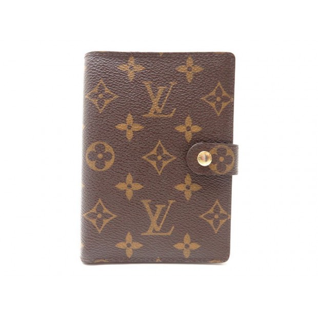 PORTE AGENDA LOUIS VUITTON MONOGRAM 